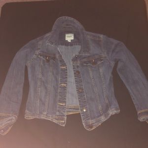 Cherokee jean jacket